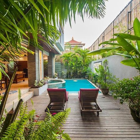 Villa Suzuki 1 Seminyak Esterno foto