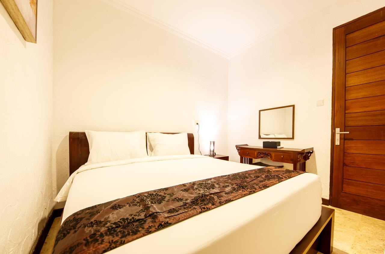 Villa Suzuki 1 Seminyak Esterno foto
