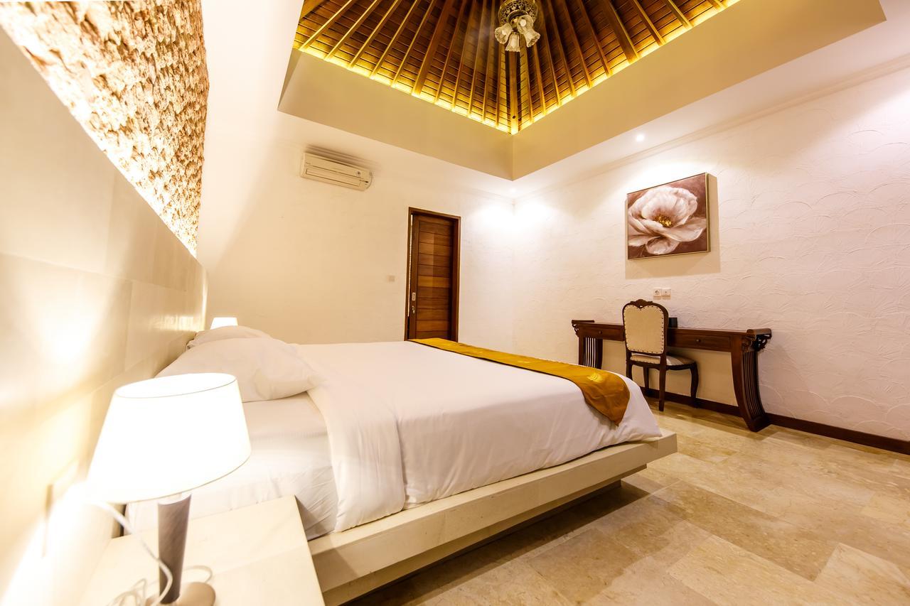 Villa Suzuki 1 Seminyak Esterno foto