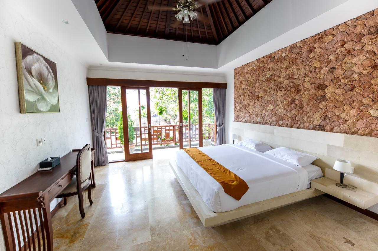 Villa Suzuki 1 Seminyak Esterno foto