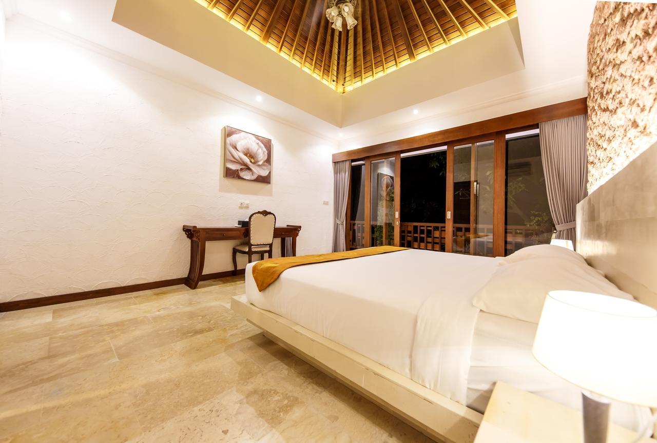 Villa Suzuki 1 Seminyak Esterno foto