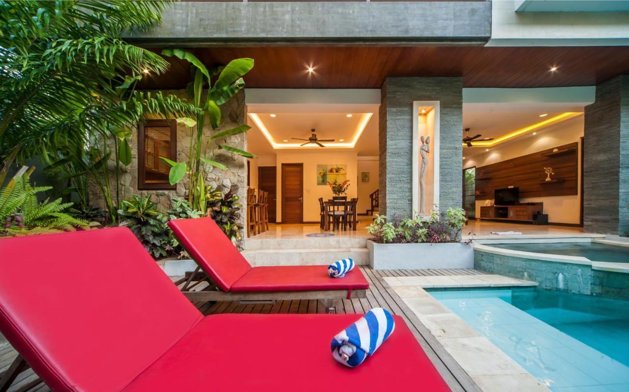 Villa Suzuki 1 Seminyak Esterno foto