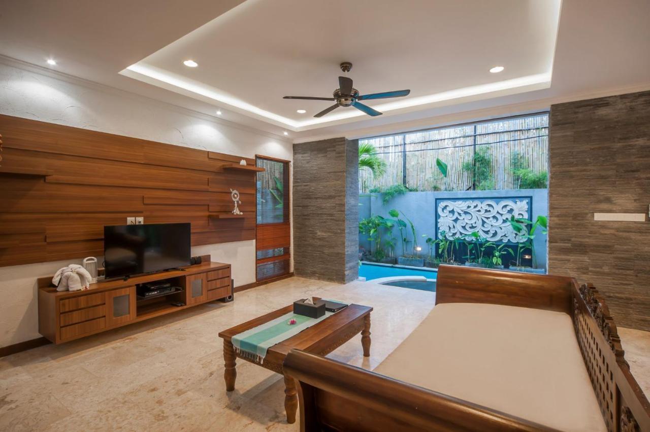 Villa Suzuki 1 Seminyak Esterno foto